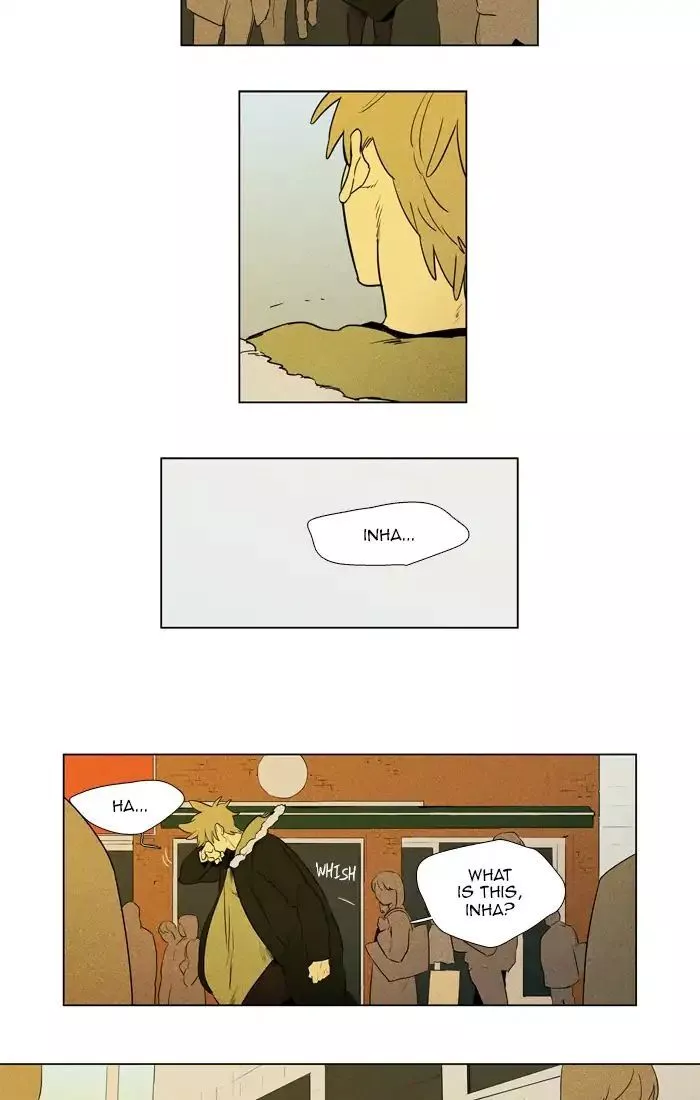 Read Cheese in the Trap (en) Manga Online