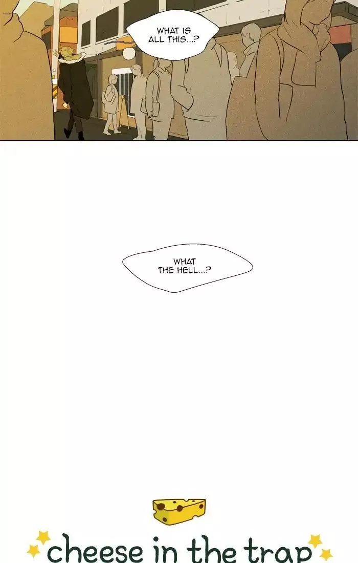 Read Cheese in the Trap (en) Manga Online