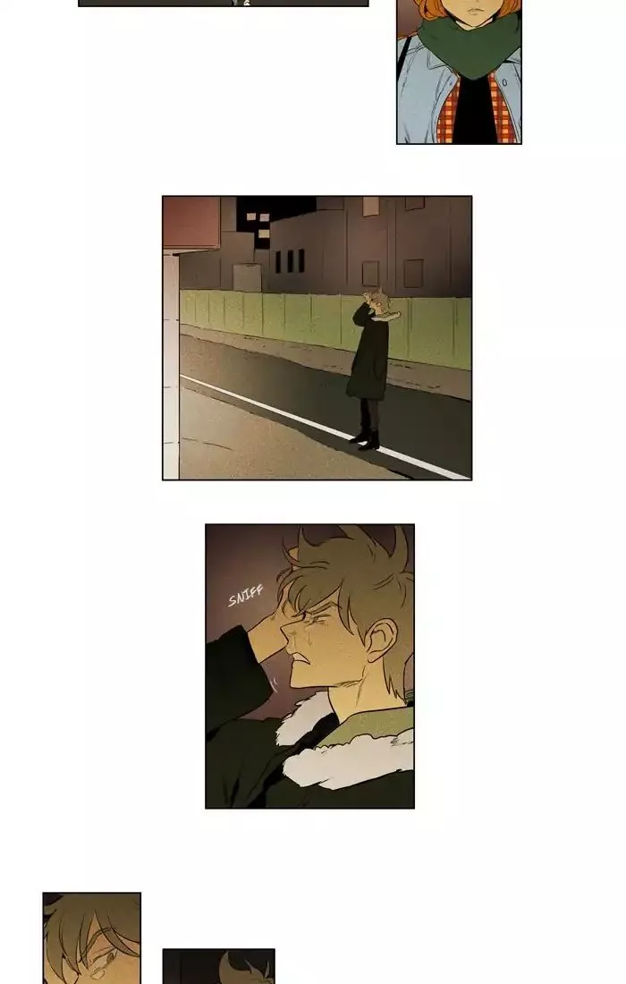 Read Cheese in the Trap (en) Manga Online