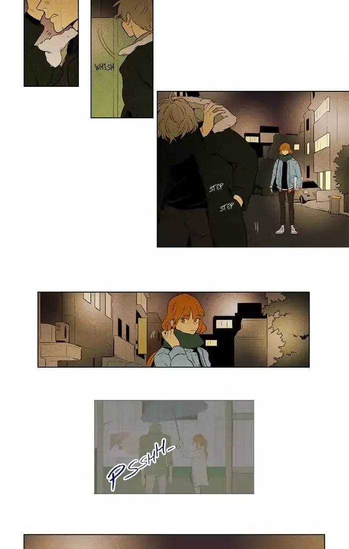 Read Cheese in the Trap (en) Manga Online