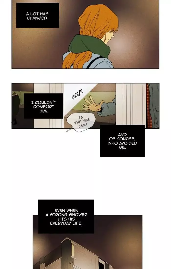 Read Cheese in the Trap (en) Manga Online