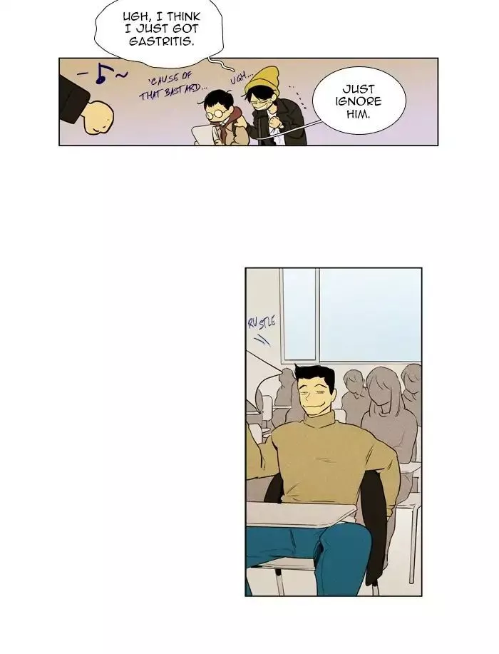 Read Cheese in the Trap (en) Manga Online
