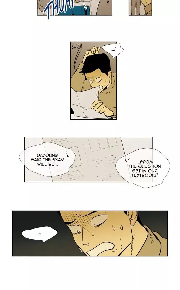 Read Cheese in the Trap (en) Manga Online