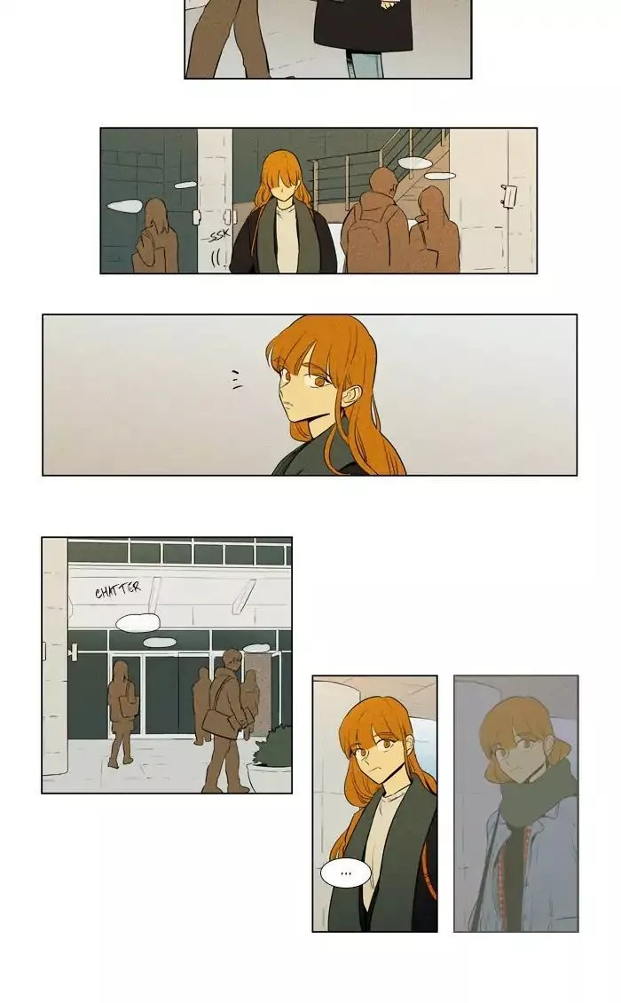 Read Cheese in the Trap (en) Manga Online