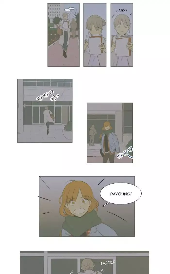 Read Cheese in the Trap (en) Manga Online