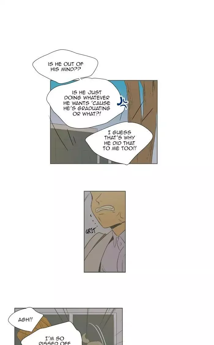Read Cheese in the Trap (en) Manga Online