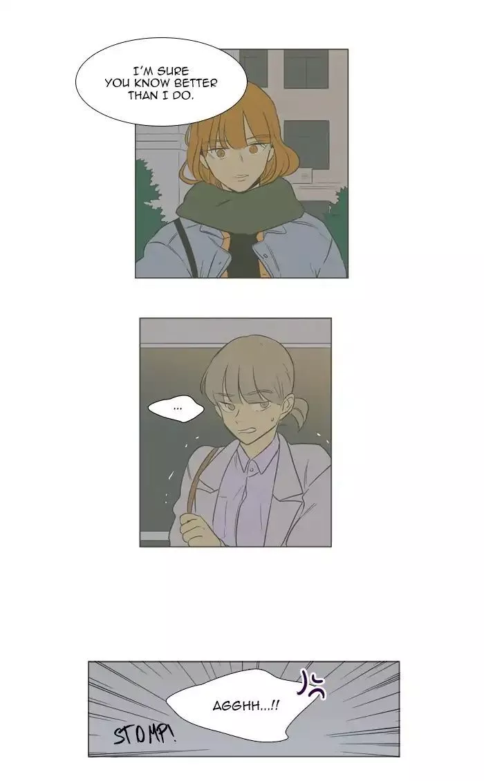Read Cheese in the Trap (en) Manga Online