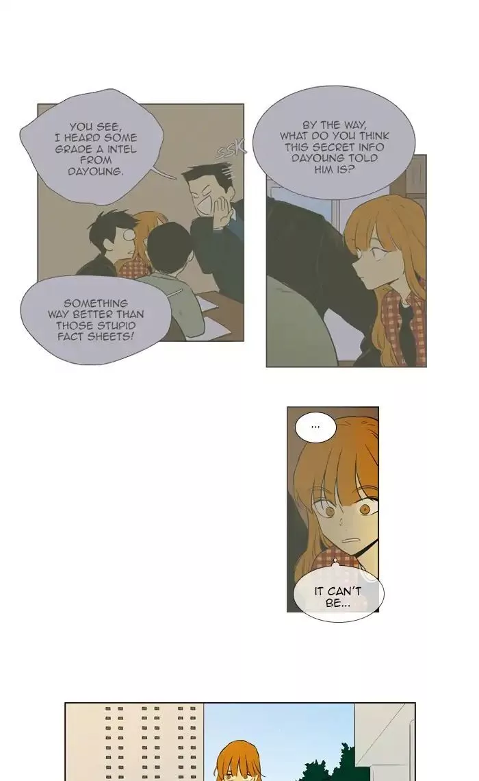 Read Cheese in the Trap (en) Manga Online