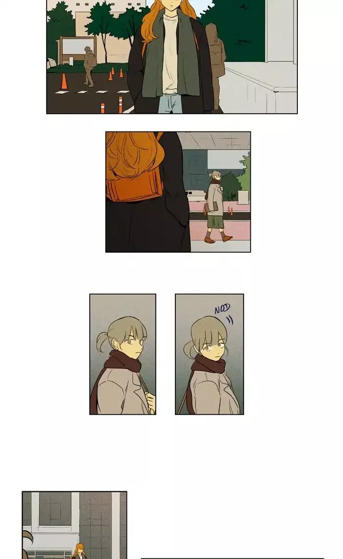 Read Cheese in the Trap (en) Manga Online