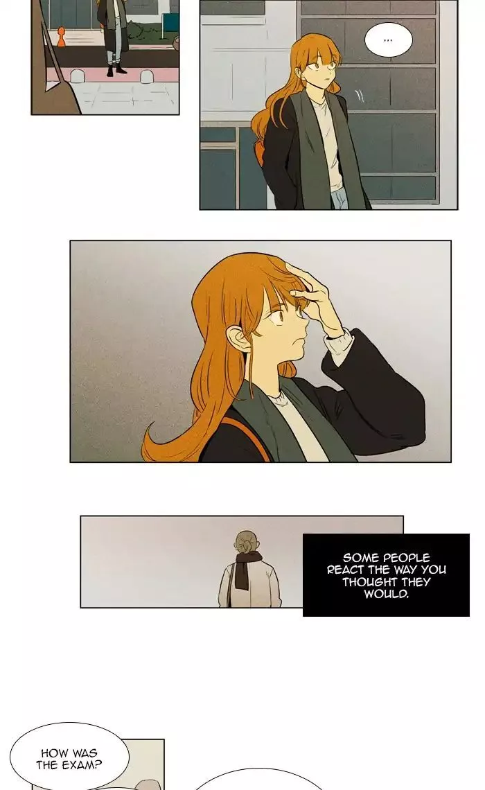 Read Cheese in the Trap (en) Manga Online