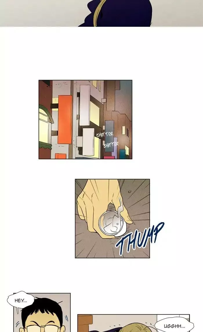 Read Cheese in the Trap (en) Manga Online