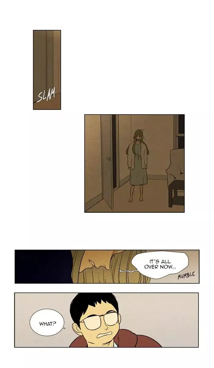 Read Cheese in the Trap (en) Manga Online