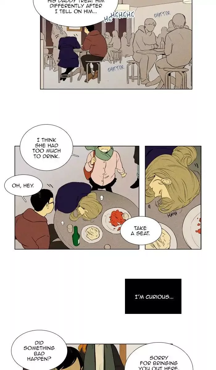 Read Cheese in the Trap (en) Manga Online
