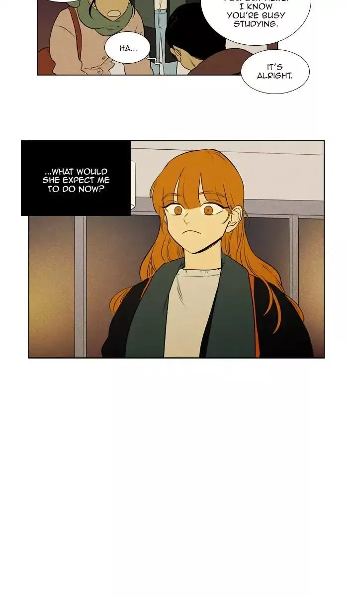 Read Cheese in the Trap (en) Manga Online