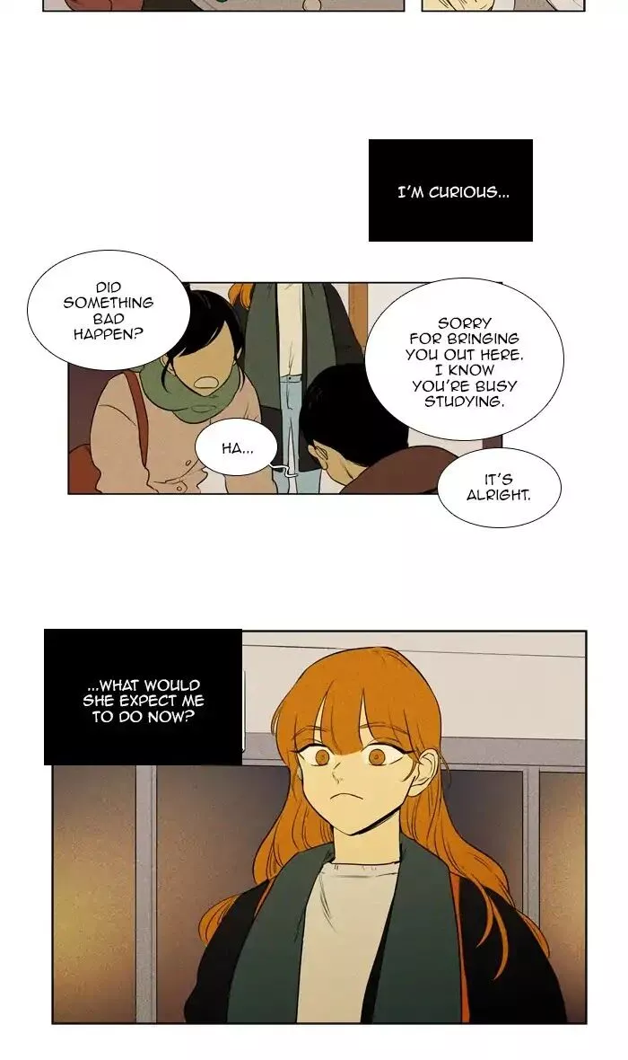 Read Cheese in the Trap (en) Manga Online