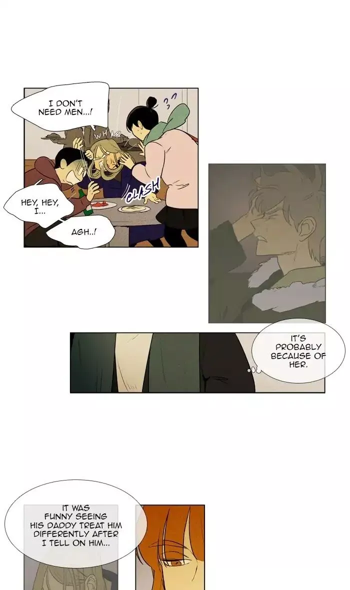 Read Cheese in the Trap (en) Manga Online