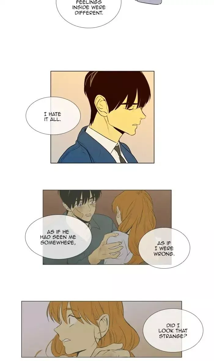 Read Cheese in the Trap (en) Manga Online