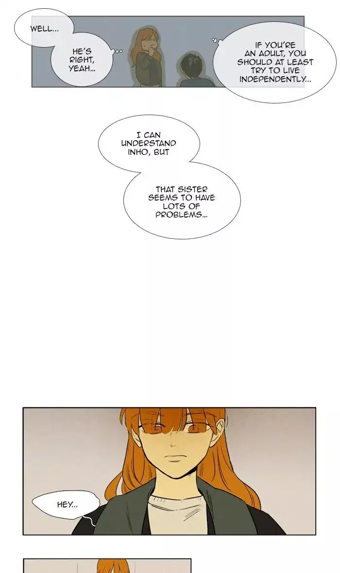 Read Cheese in the Trap (en) Manga Online