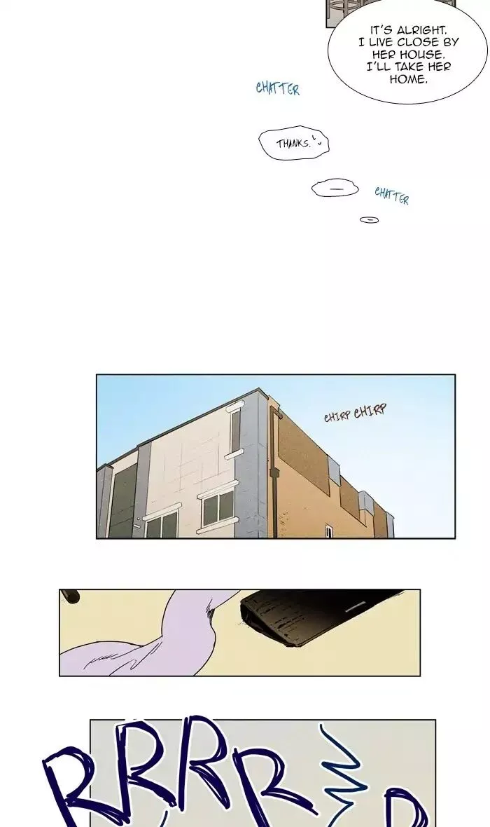 Read Cheese in the Trap (en) Manga Online