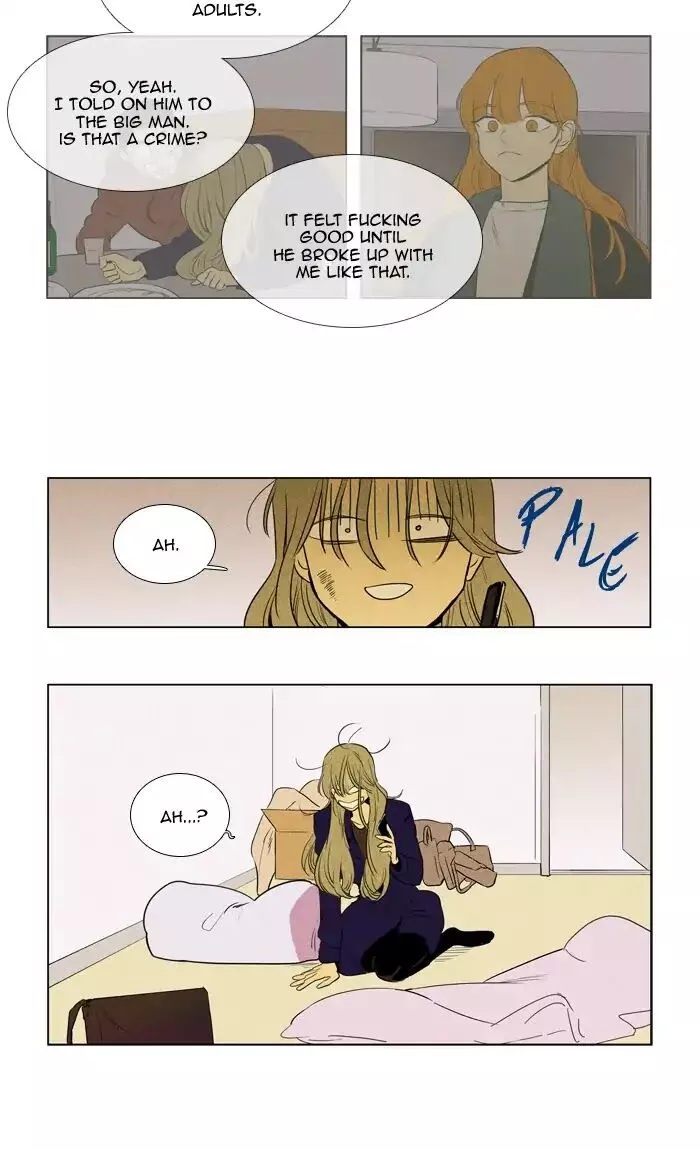 Read Cheese in the Trap (en) Manga Online