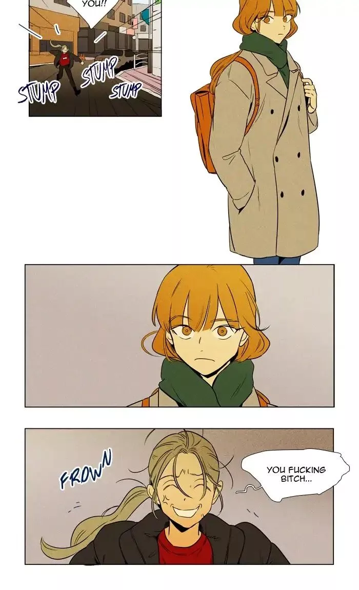 Read Cheese in the Trap (en) Manga Online
