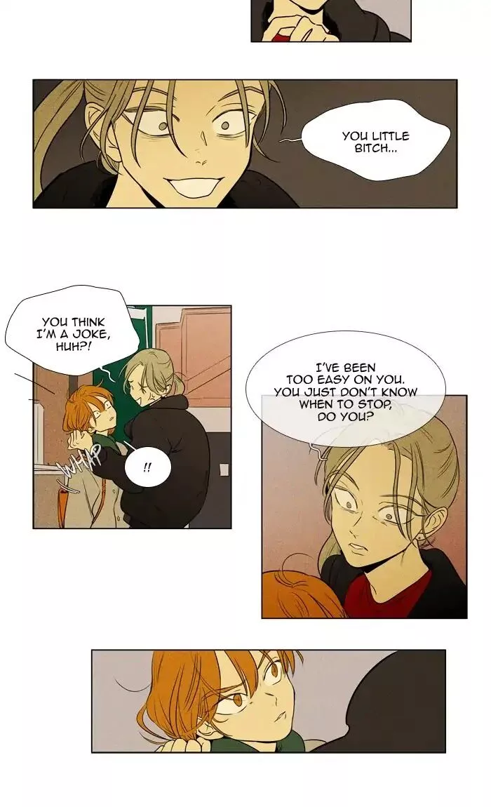 Read Cheese in the Trap (en) Manga Online