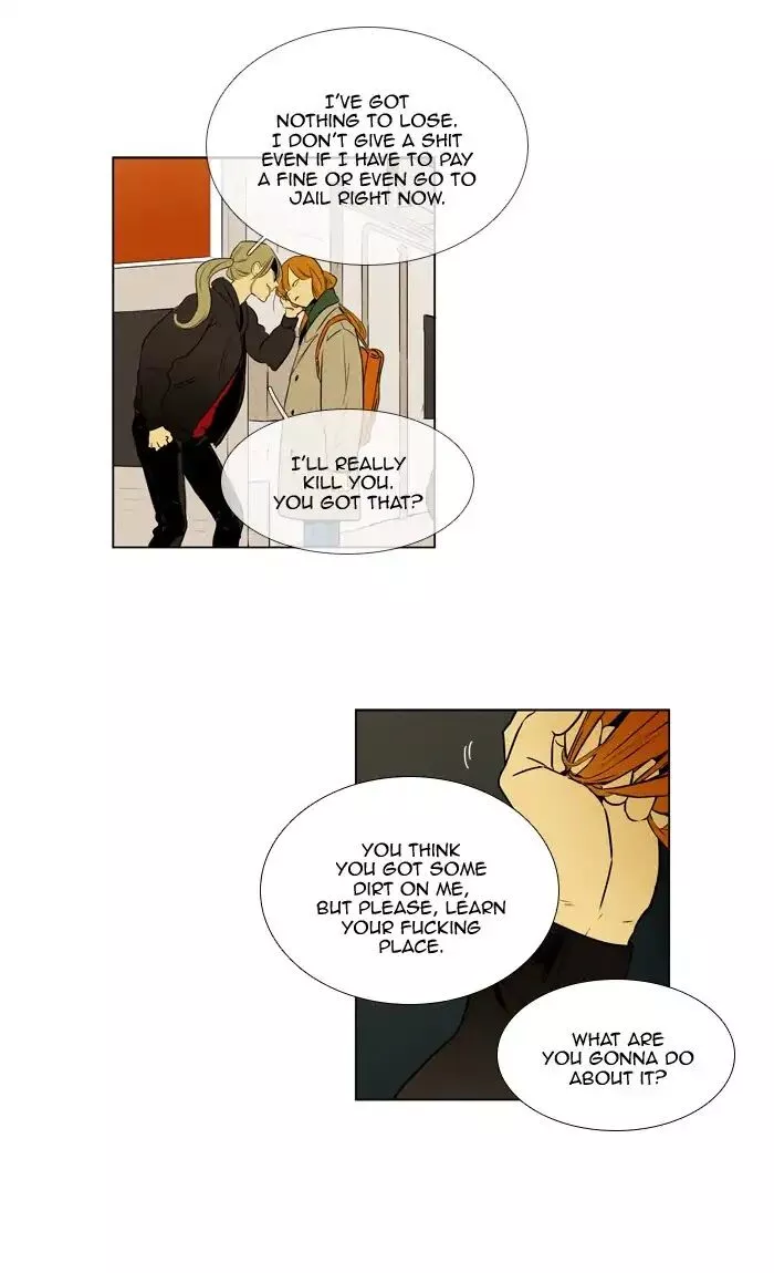 Read Cheese in the Trap (en) Manga Online