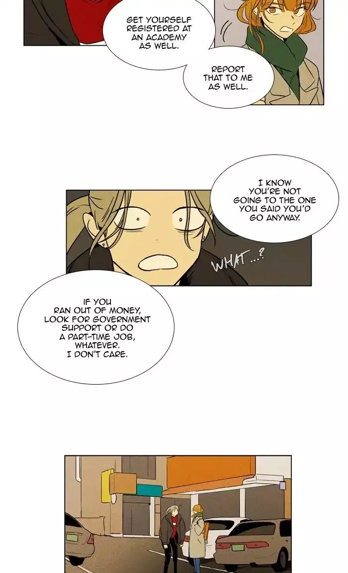 Read Cheese in the Trap (en) Manga Online