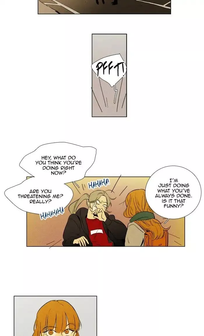 Read Cheese in the Trap (en) Manga Online