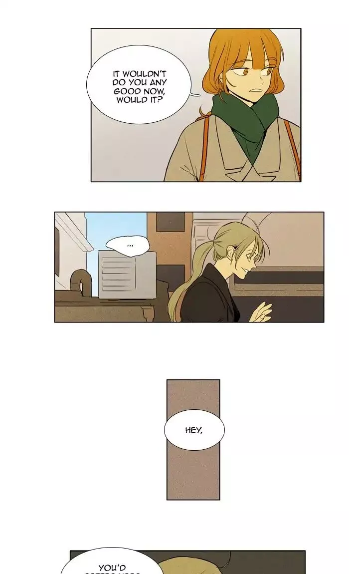 Read Cheese in the Trap (en) Manga Online
