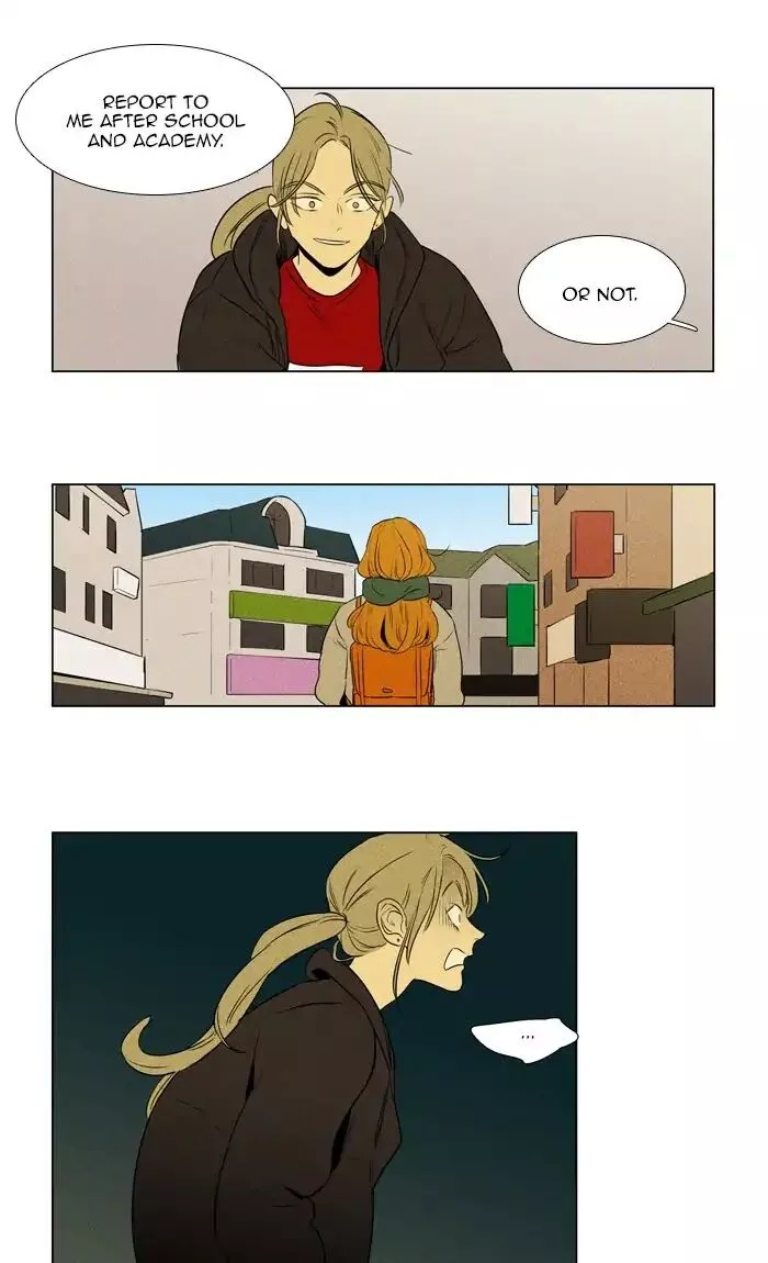 Read Cheese in the Trap (en) Manga Online