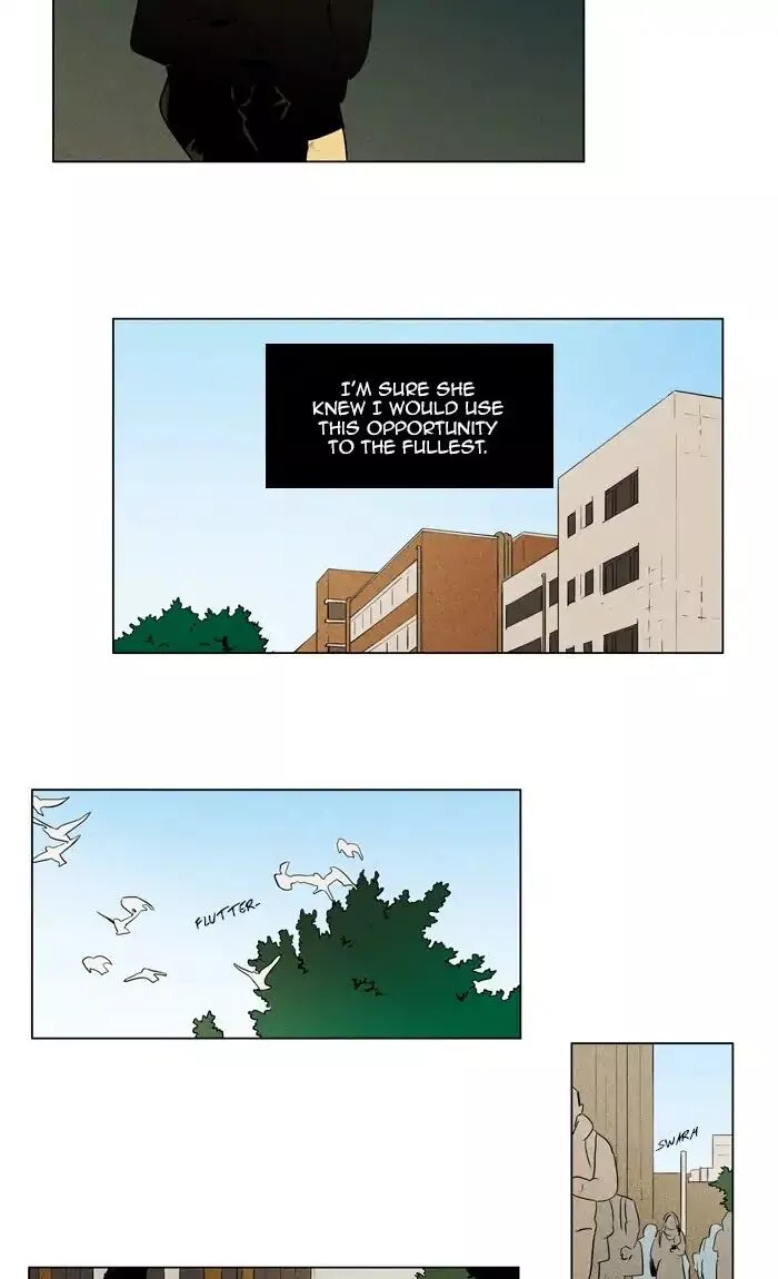 Read Cheese in the Trap (en) Manga Online