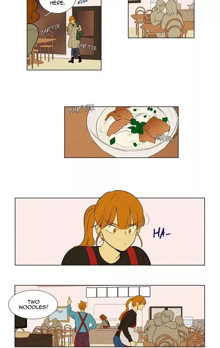 Read Cheese in the Trap (en) Manga Online