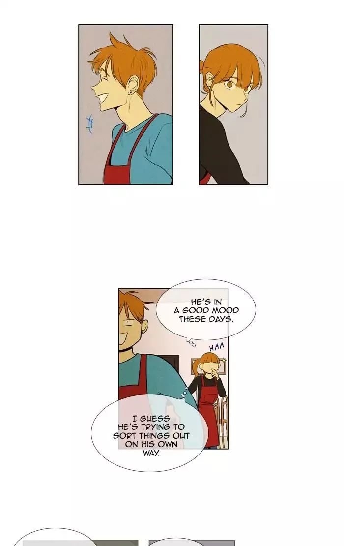 Read Cheese in the Trap (en) Manga Online