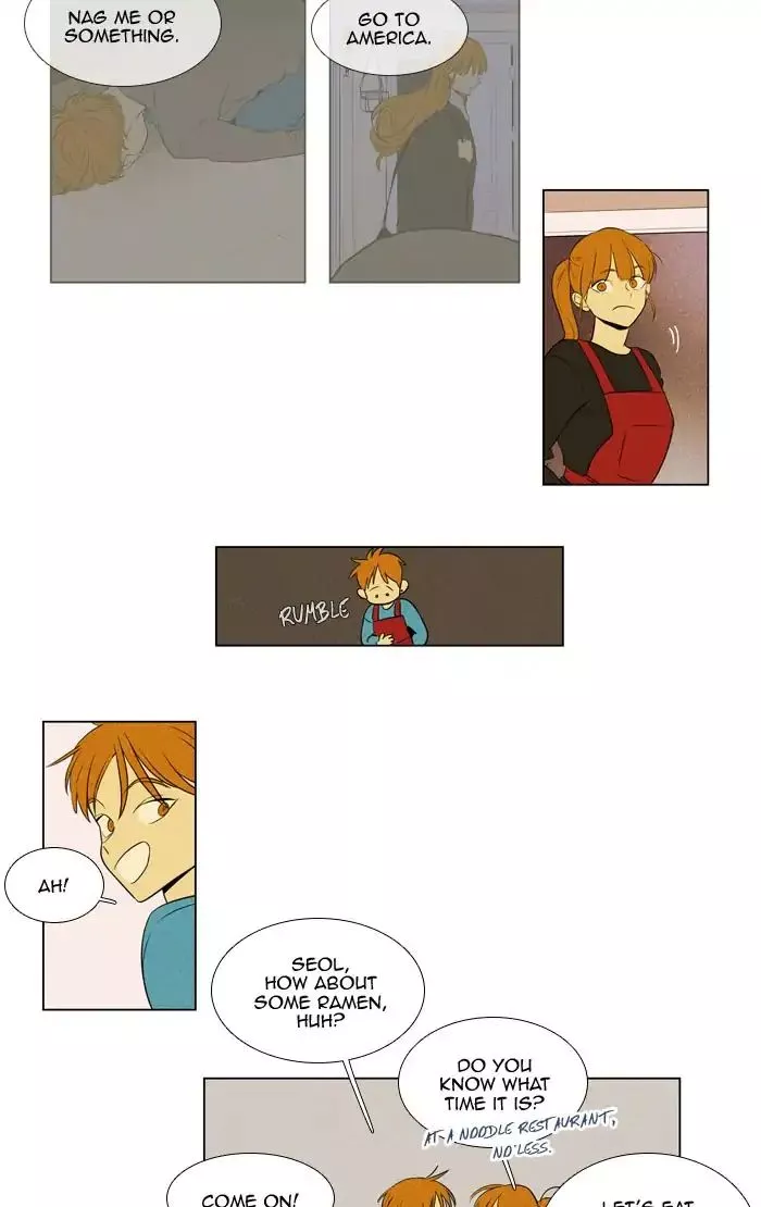 Read Cheese in the Trap (en) Manga Online
