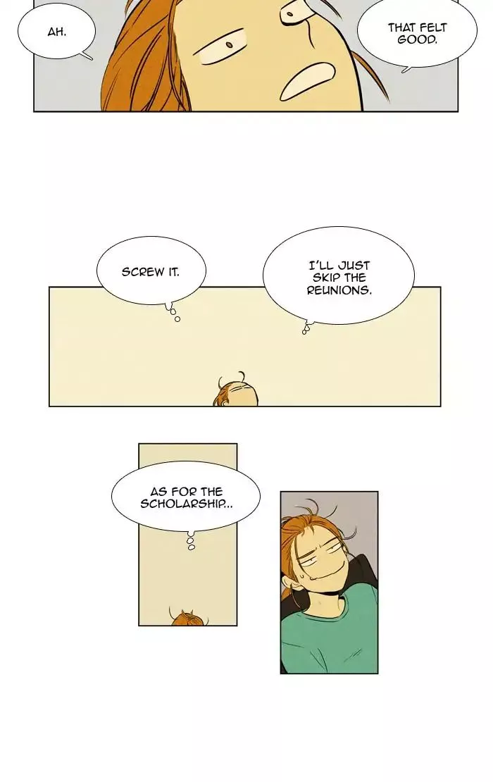 Read Cheese in the Trap (en) Manga Online