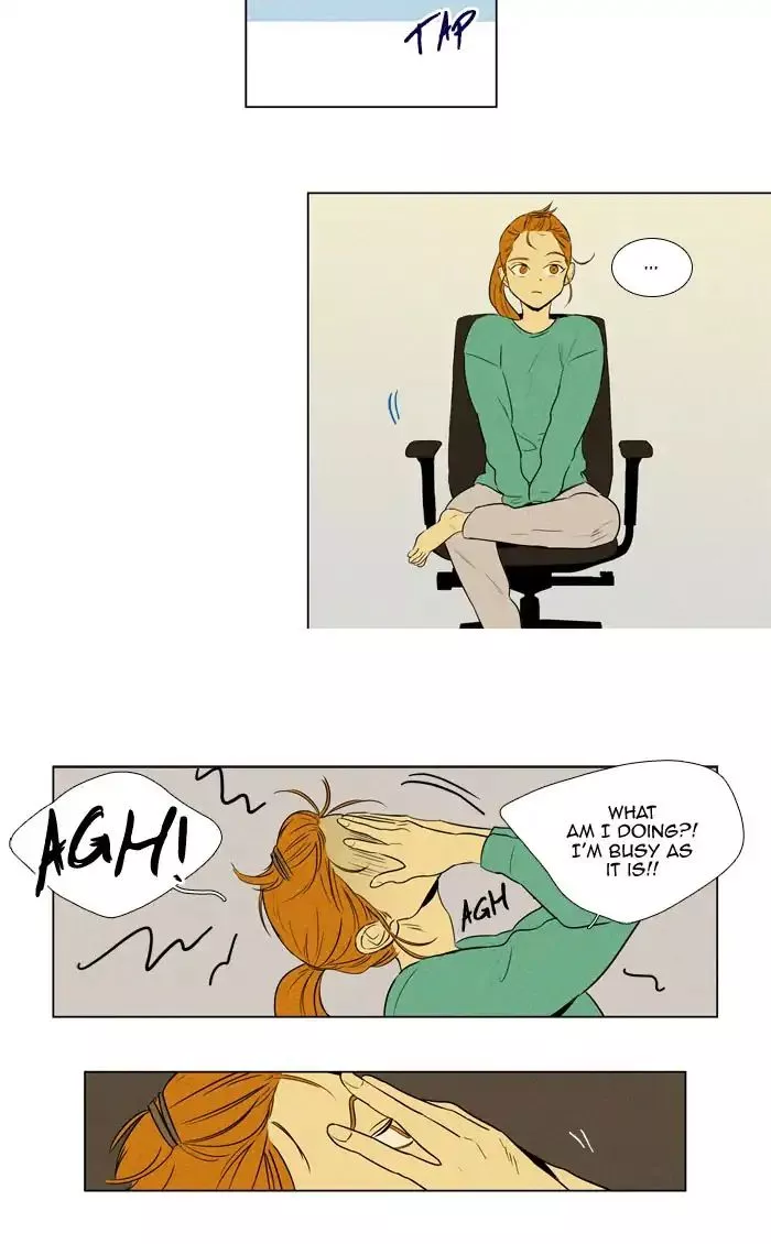 Read Cheese in the Trap (en) Manga Online