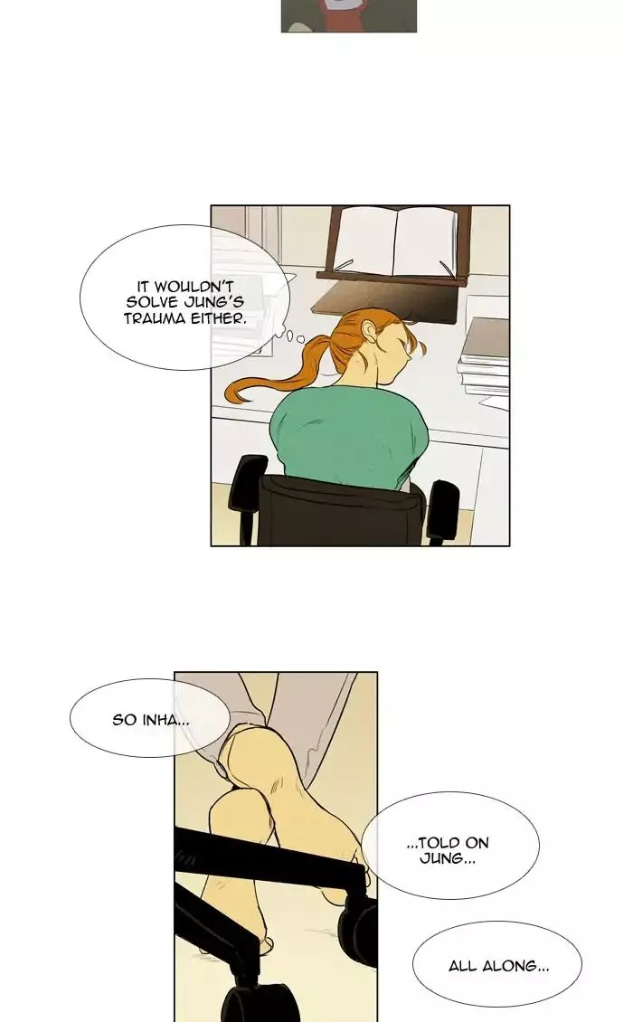 Read Cheese in the Trap (en) Manga Online