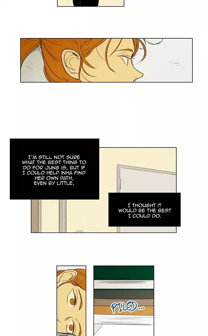 Read Cheese in the Trap (en) Manga Online