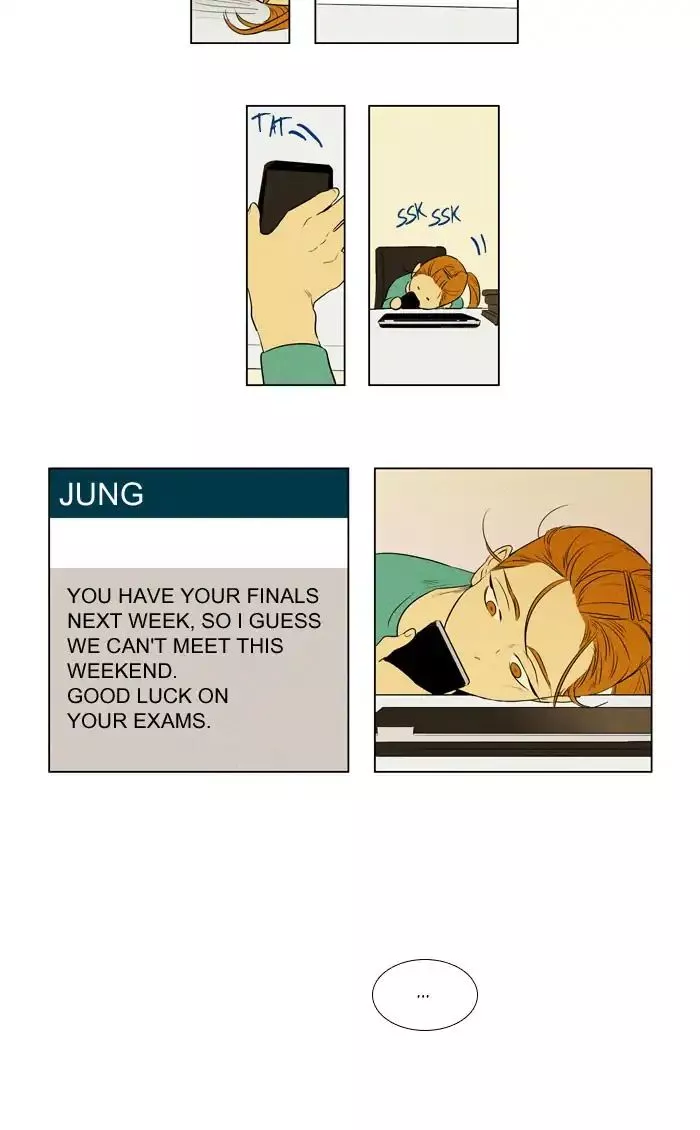 Read Cheese in the Trap (en) Manga Online