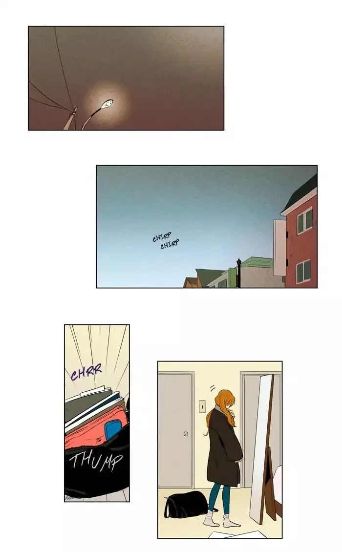 Read Cheese in the Trap (en) Manga Online