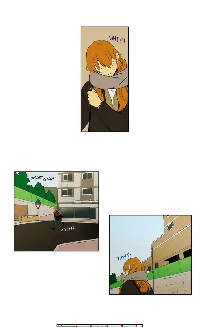 Read Cheese in the Trap (en) Manga Online