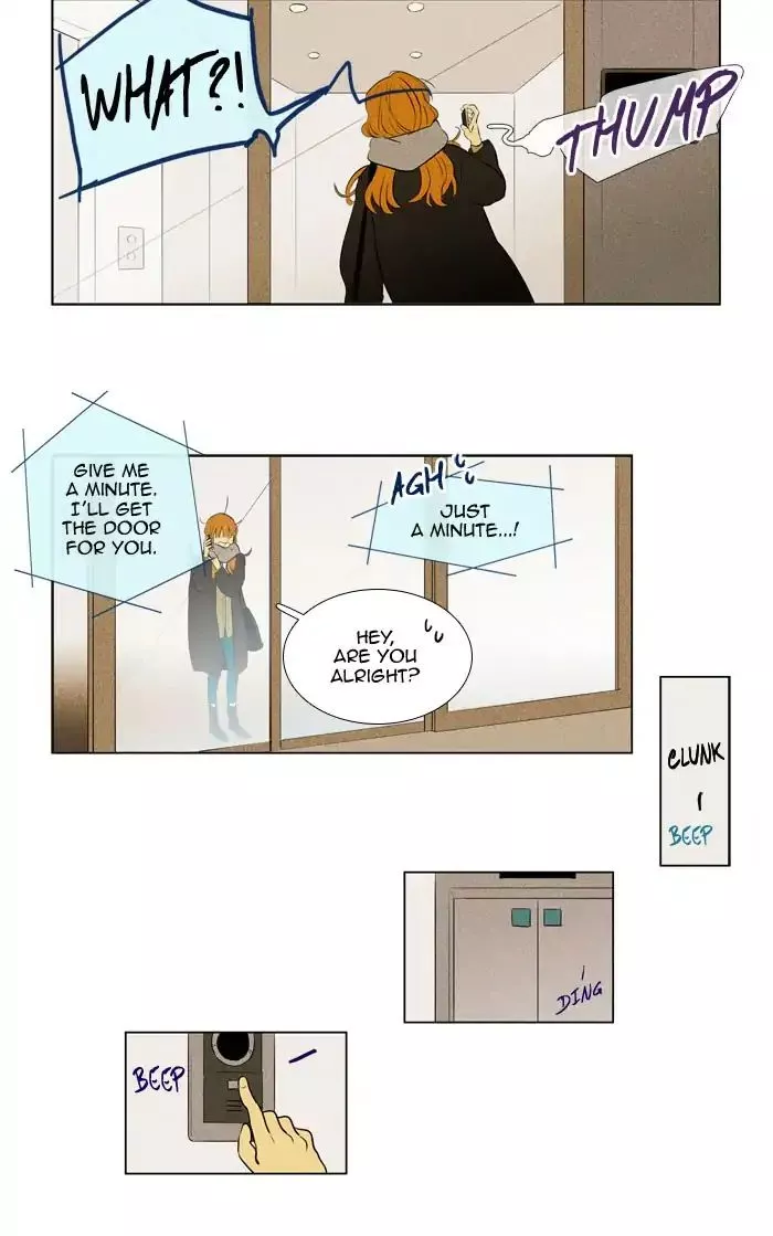 Read Cheese in the Trap (en) Manga Online