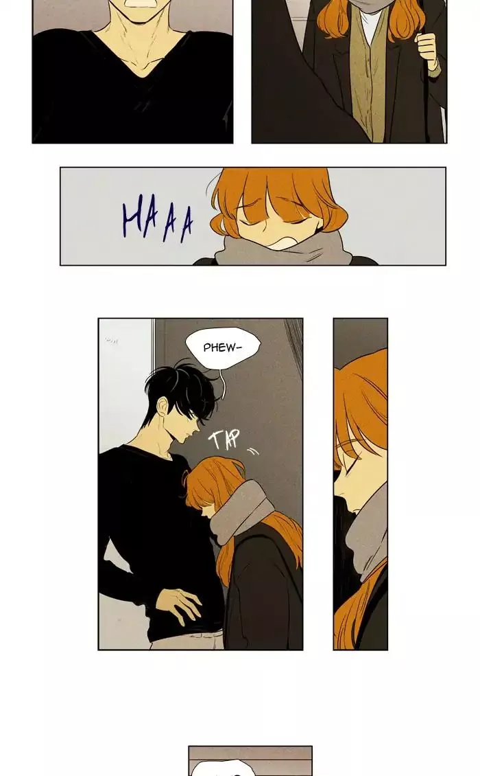 Read Cheese in the Trap (en) Manga Online