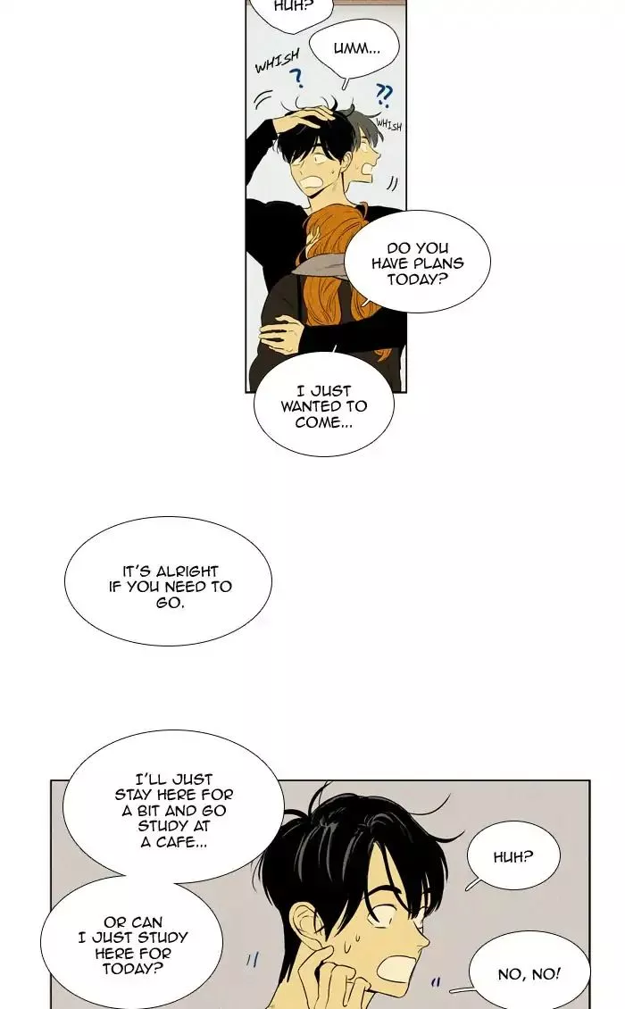 Read Cheese in the Trap (en) Manga Online