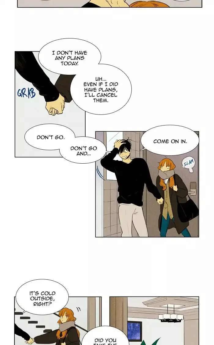 Read Cheese in the Trap (en) Manga Online