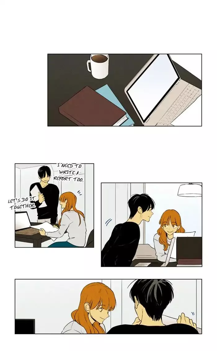 Read Cheese in the Trap (en) Manga Online