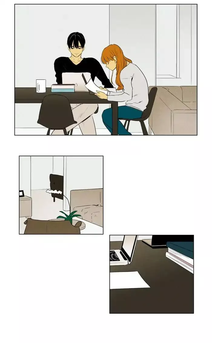 Read Cheese in the Trap (en) Manga Online