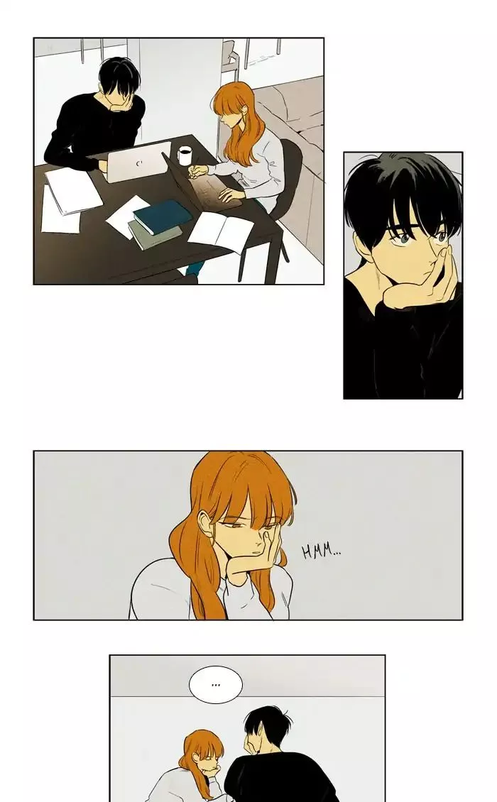 Read Cheese in the Trap (en) Manga Online