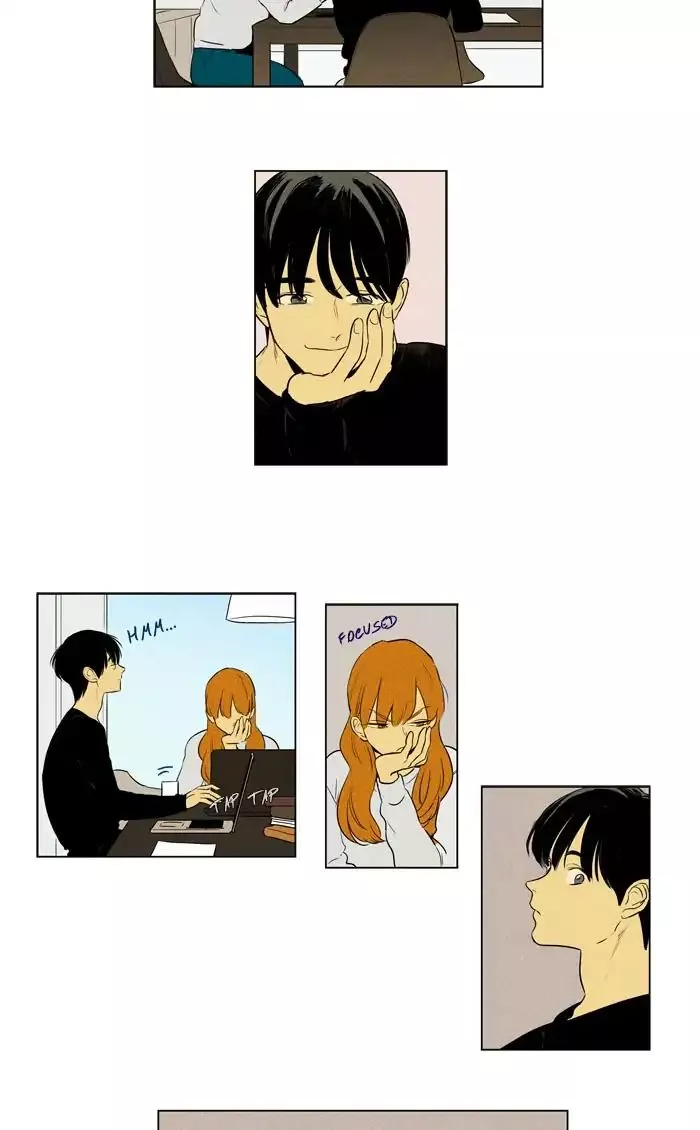 Read Cheese in the Trap (en) Manga Online